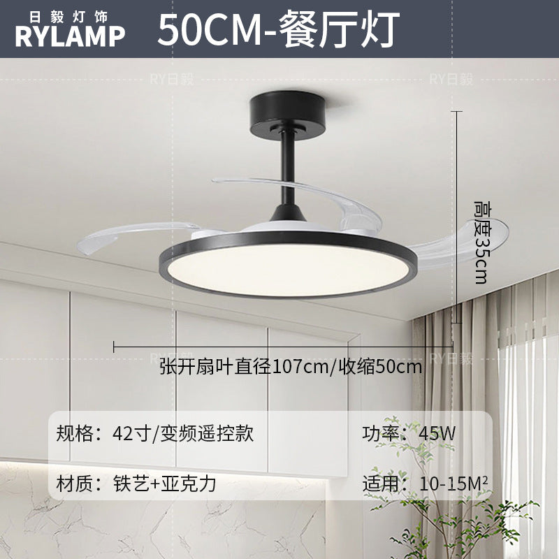 Italian minimalist living room glacier ceiling light modern simple rectangular resin light high-end sense Zhongshan lighting