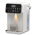 Instant hot water dispenser - compact, countertop, filtered tea bar kettle for home, office, and cross-border e-commerce (us plug)