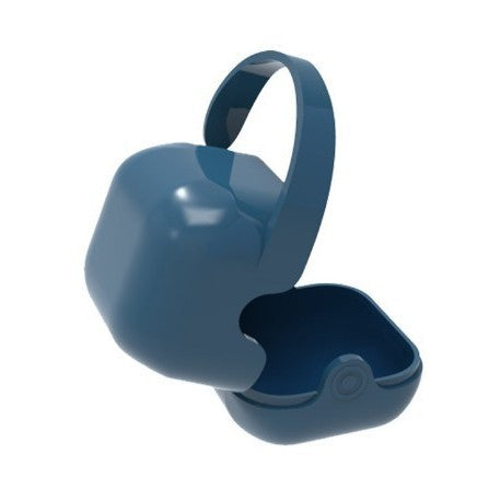 Source manufacturer pacifier storage box infant pp plastic box pacifier box bite box food grade pp box