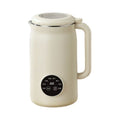 New arrival soy milk machine for home multi-function fully automatic no-cook filter anti-pulp bottom stainless steel mini wall-breaking soy milk machine