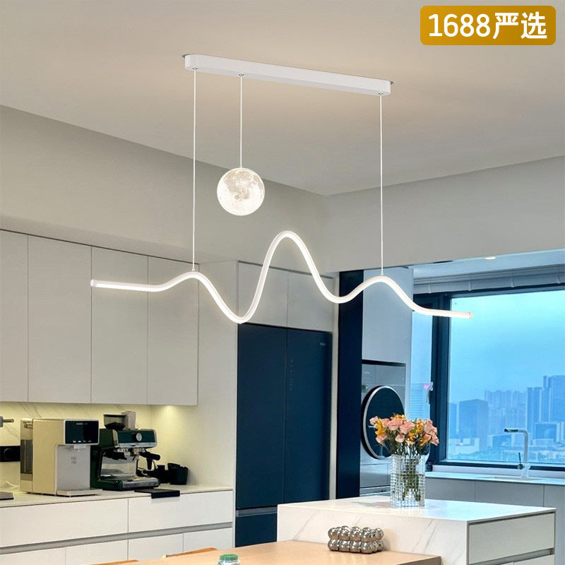 [Strict selection] 2025 new ceiling lamp ultra-thin 1.6cm modern simple children's room eye protection Zhongshan lamps