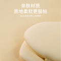 Colorful fenling brightening double ribbon water drop puff setting makeup soaking water large soft comfortable makeup application compliant puff