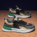 Dad shoes spring men's shoes breathable thin 2025new arrival men's casual shoes men's mesh sneakers summer style