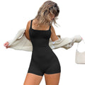 Fashionins style street sports casual jumpsuit cross-border exportbest selling tight backless suspender jumpsuit
