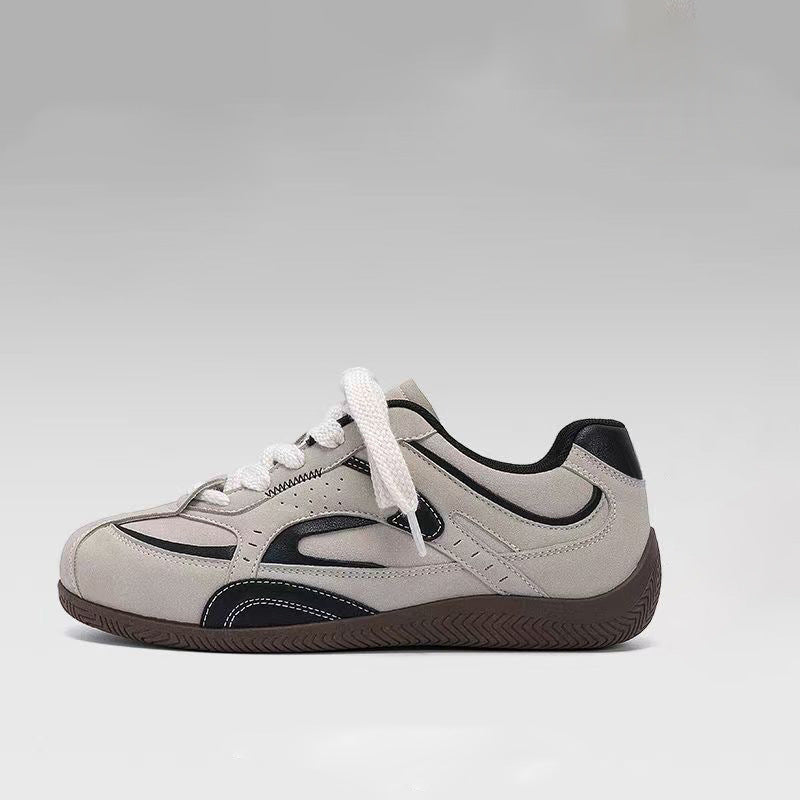Casual sneakers men's shoes spring 2026 summer new arrival lightweight sports german training shoes men's trendyeasiest for match student trendy shoes
