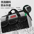 Multi-purpose hand tool bag - durable, heavy-duty canvas tool pouch for woodworking, electrical work, and general repair