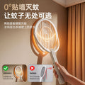 Electric mosquito swatter exportnew arrival rechargeable for home powerful electric grid swatter automatic mosquito trap mosquito killer lamp handy gadget fly swatter