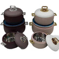 1l-2l-3.5lexport hot-selling factory price new arrival insulated lunch box 3pcs food warmer insulated tableware