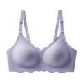 export hot-selling plus size seamless bra for women - full coverage, comfortable, beautiful back, anti-sagging, wireless bra