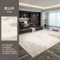 Carpet living room italian normcore no-wash and wipeable coffee table sofa floor mat accessible luxury stain-resistant bedroom carpet large area