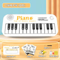 White multifunctional light and play-charging version