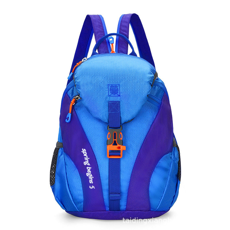 Sports Outdoor Mountaineering Bag Hiking Running Cycling Off-Road Light Travel Bag Nylon Backpack Spot Wholesale