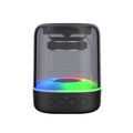 3052 bluetooth 5.0 speaker - stylish portable wireless speaker for home, outdoor, and on-the-go use