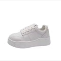 Autum dopamine thick sole heightened sneakers women's ins trendy 2026 new arrival easiest for match sports fashioncasual bread shoes