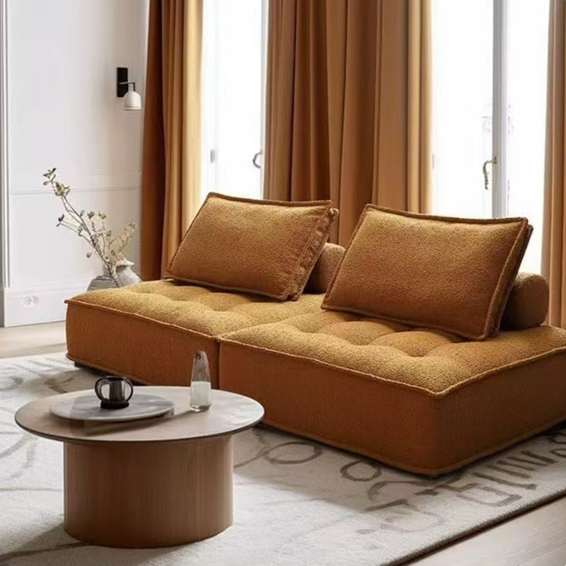 exclusive piedmont sofa resistant polymer compressed sofa fabric vacuum boneless compressed sofa