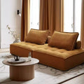 exclusive piedmont sofa resistant polymer compressed sofa fabric vacuum boneless compressed sofa