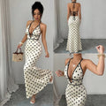 Fashion cross-border  sexy suspender dress texture silm suspender tight suspender skirt