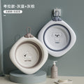 Koala style - gray blue + gray brown