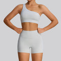 Amazon's new yoga clothing suit high elastic breathable sports fitness clothing two-piece setfashion yoga clothing personalized