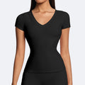 Eco-friendly fabric, barely-there feel, slimming yoga set - casual outdoor activewear, high-waisted butt-lifting fitness yoga pants for women