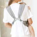 Baby carrier - universal, multifunctional, lightweight, front-carry, easy outing, simple horizontal carry, backpack style - the ultimate baby carrying solution