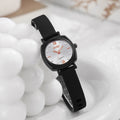 Ouki niche watch women's student exam ins style simple elegant forest women's watch quartz watch wholesale
