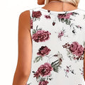 wholesale women's short-sleeved dresses, fashionable women's dresses for spring, summer, and autumn, new cross-border printed designs