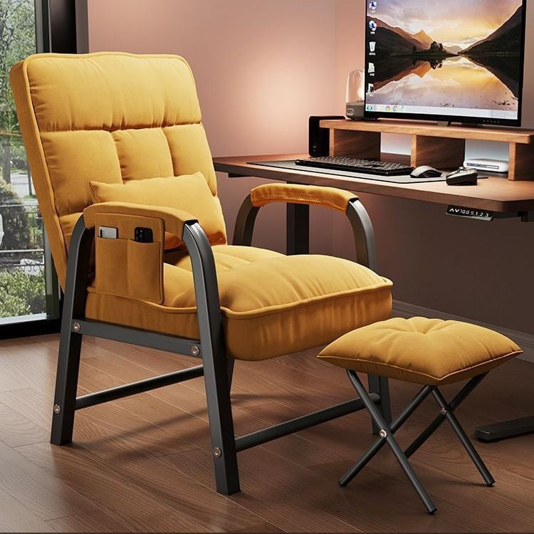 Comfortable computer chair, ergonomic gaming chair, adjustable study chair, office sofa, backrest, conference, dormitory, student seat