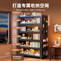 For home glass display cabinet with door dustproof bookcase kids living room study bookshelf blind box hand pain cabinet storage cabinet