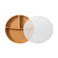 Large suction cup yellow + transparent lid