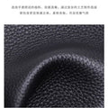Genuine leather women's small bag 2024 new simple elegant small square bag shoulder crossbody bag women's soft leather handbag
