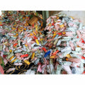 Clearance of mixed stock slippers, wholesale of men's and women's home slippers, summer street stalls, pvc special price sandals