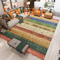 turkish ethnic style living room carpet persian retro sofa coffee table blanket bedroom bedside blanket for home floor mat