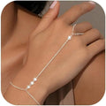 European and american cross-border new arrival rings, chains, and bracelets - stylish, versatile, and perfect for holidays, parties, and anniversary gifts for women