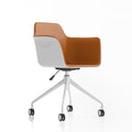 Minimalist and stylish negotiation chair, computer office conference chair, home computer chair, study leisure chair, designer office chair
