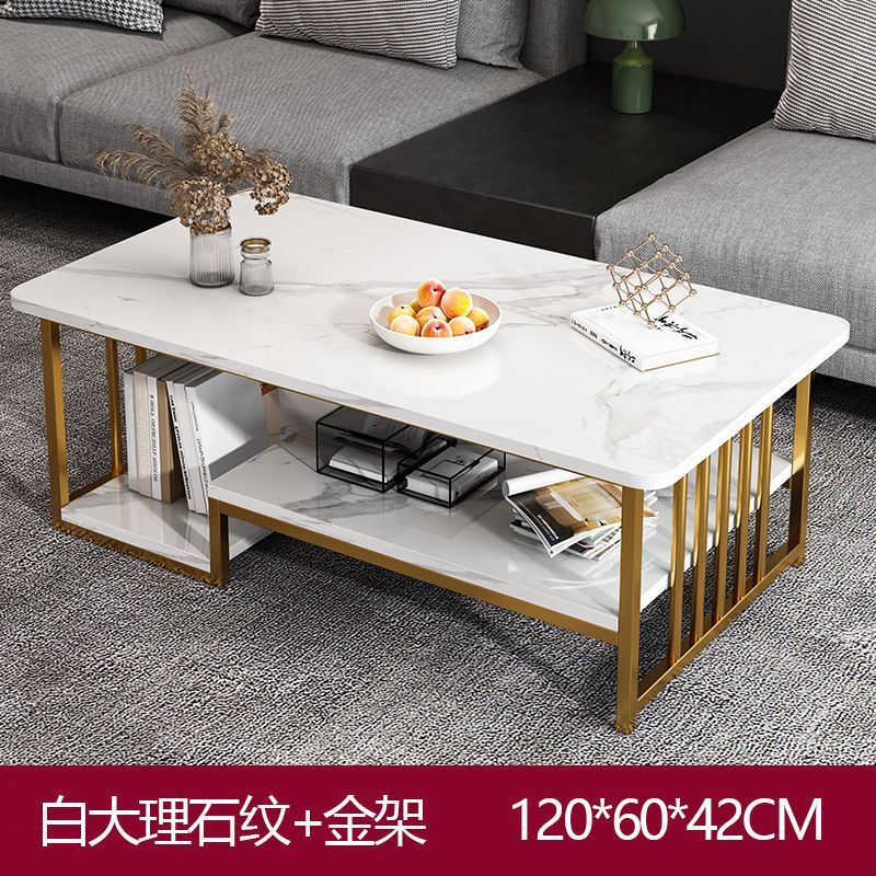 Italian coffee table living room for homenew arrivalcasual modern creative tea table small apartment tea table simple tea table