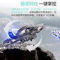 p2s brushless drone with large screen remote control, obstacle avoidance, full protection, drop-resistant, esc, long endurance, toy aircraft