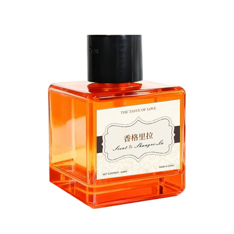 500ml automatic spray aroma diffuser - hotel & home use, toilet & bedroom, flameless aromatherapy, premium scented decor