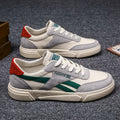 Spring men's shoes 2025 new korean style trendy versatile canvas sneakers casual student skate shoes cloth shoes sports internet celebrity style
