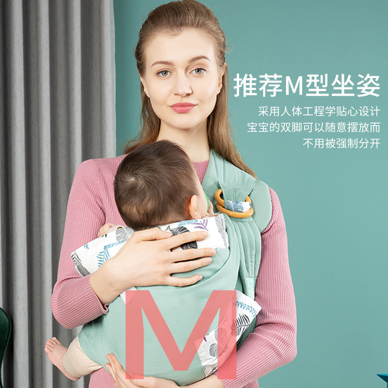 Factory direct: baby nursing cover, baby carrier, multifunctional nursing bag - your ultimate baby wrapping solution!