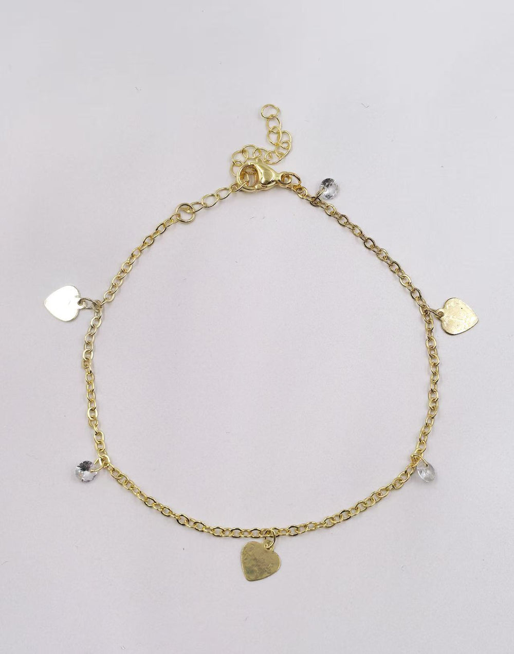 new arrival women's anklet fashionfashion diamond tassel chain anklet jewelry in stock wholesale
