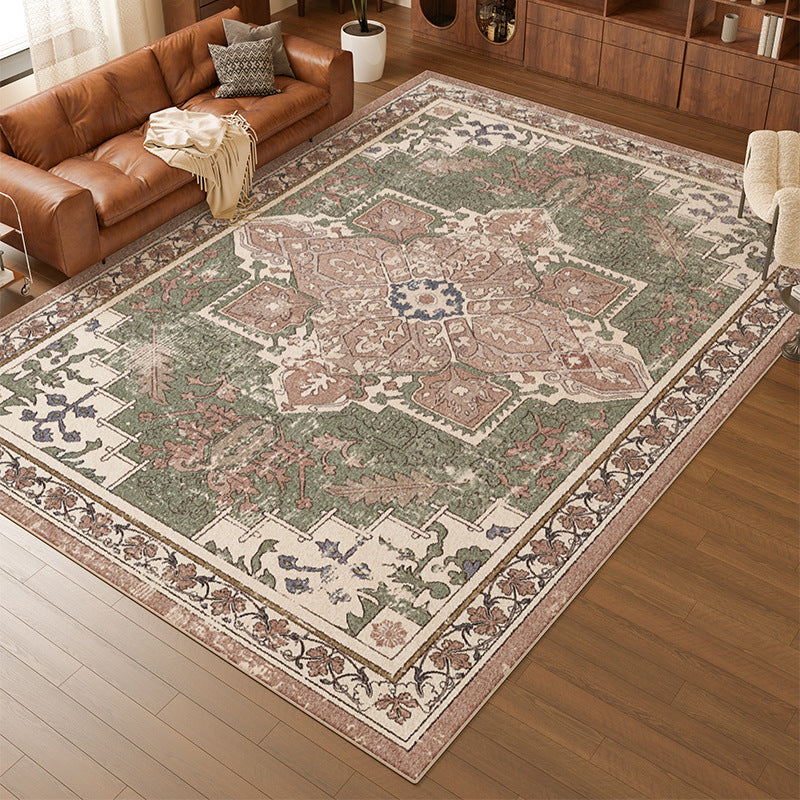 Carpet living room bedroom coffee table blanket chinoiseriefor home room bedside full carpet ins simple light luxury scandinavian style classy