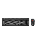 Thinkplus lenovo km125pro wireless keyboard and mouse suit computer desktop notebook keyboard and mouse suit