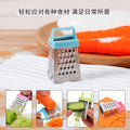 hot-selling mini cheese grater four-sided grater multifunctional grater kitchen gadget stainless steel grater