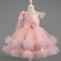 Children's clothing princess dress puffy dress