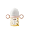 Baohui baby bottle ppsu wide diameter anti-colic newborn multi-specification imitation breast milk pacifier anti-fall bottle with handle