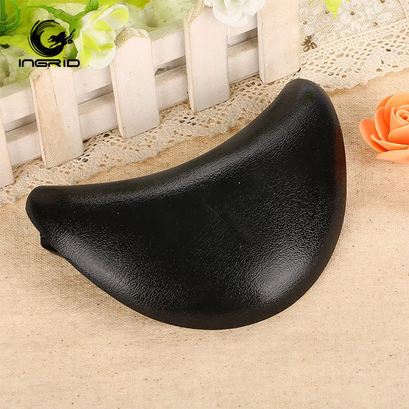 Cross-border  shampoo bed neck pad barber shop hair salon flush bed U-shaped silicone pillow rest accessories wholesale