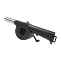Camping bbq supplies - portable hand-crank air blower for outdoor cooking and home use - wholesale