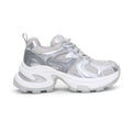 Influencer-approved height-increasing chunky sneakers for women - new 2026 spring collection: lightweight, versatile, thick-soled casual athletic shoes for spring and autumn
