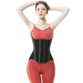 19-bone [carefully selected] latex body shaping belt, sports waist support, fitness waistband, tight abdominal belt for women to slim waist after childbirth